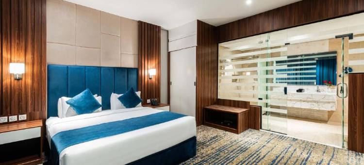 Al Qasr Hotel Suites - Corniche图片