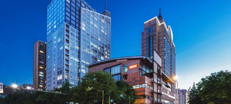 北京广播大厦酒店图片