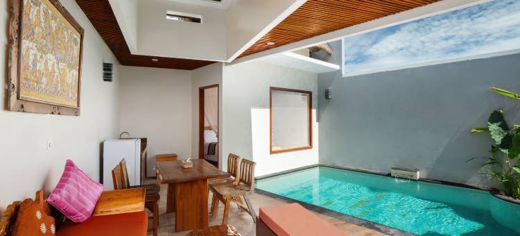 瓦林金艾弗里勒尼克松别墅酒店(Avery le Nixsun Villas Uluwatu by Waringin Hospitality)图片