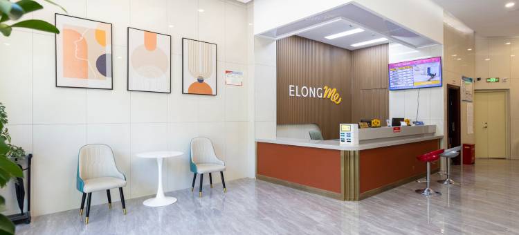 铭瑞亿选酒店(临武县政府店)图片