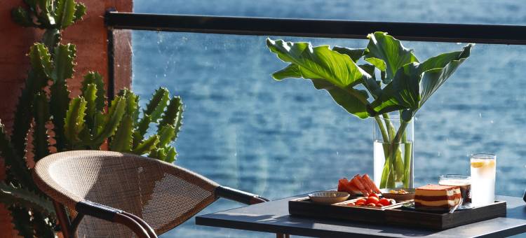 大理目拾遗·海景野奢度假酒店(小普陀洱海店)图片