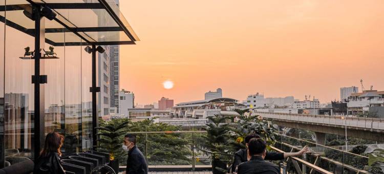 曼谷喀斯卡德酒店(Cascade Hotel)图片