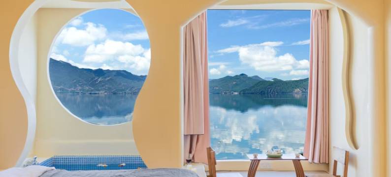 泸沽湖云水山庄(大落水村店)图片