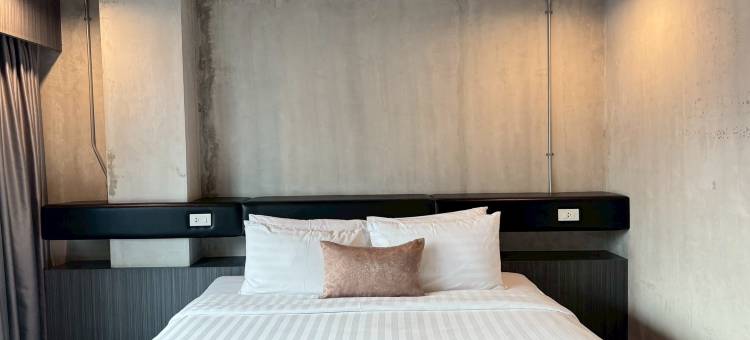 阿斯皮拉中央巴东酒店(Aspira Central Patong)图片