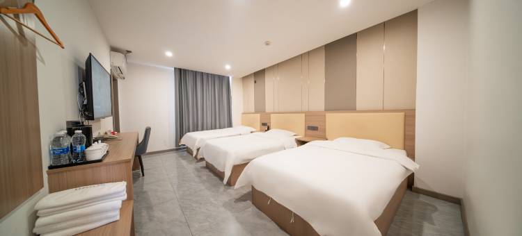 宜居快捷酒店(包头火车站店)图片