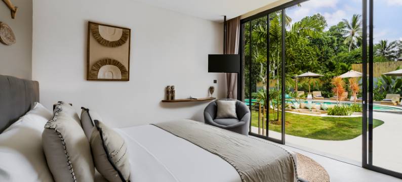 三和别墅(Villa Tri Hita Karana by BaliSuperHost)图片