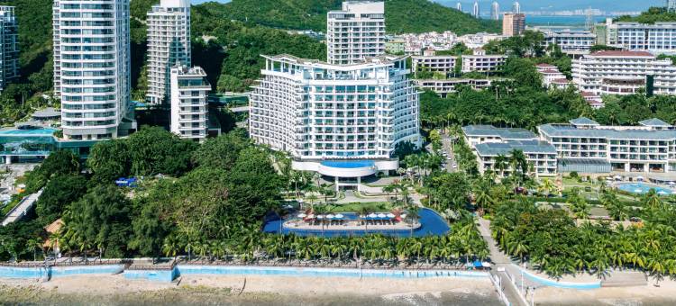 三亚君吉海景酒店图片