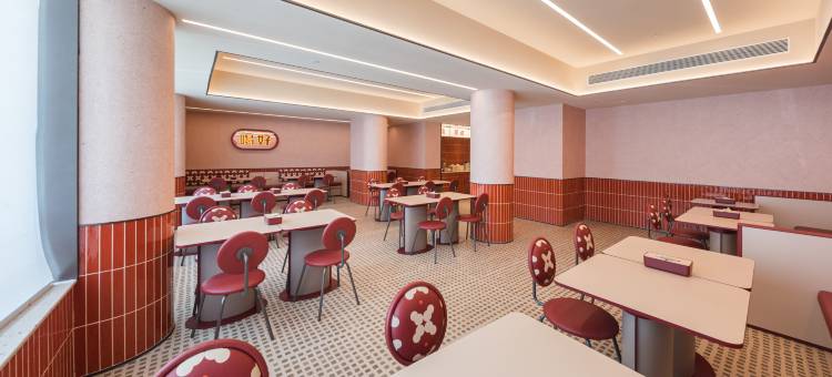 你好酒店(威海山东大学国际海水浴场店)图片