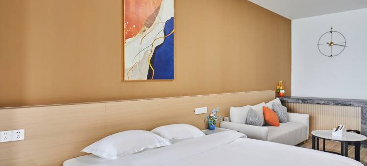 铂菲酒店(惠州十里银滩亚婆角店)图片