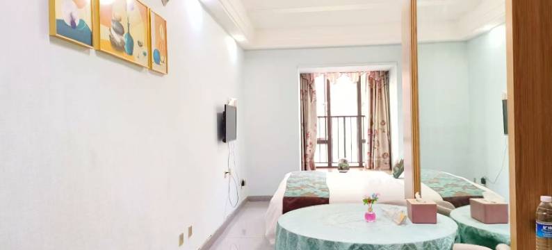 重庆倾城公寓(大渡口步行街新山村地铁站店)图片