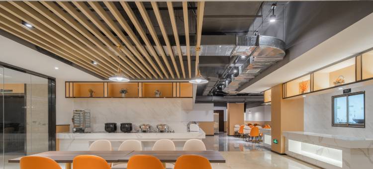 山水时尚酒店(北海老街市政府店)图片