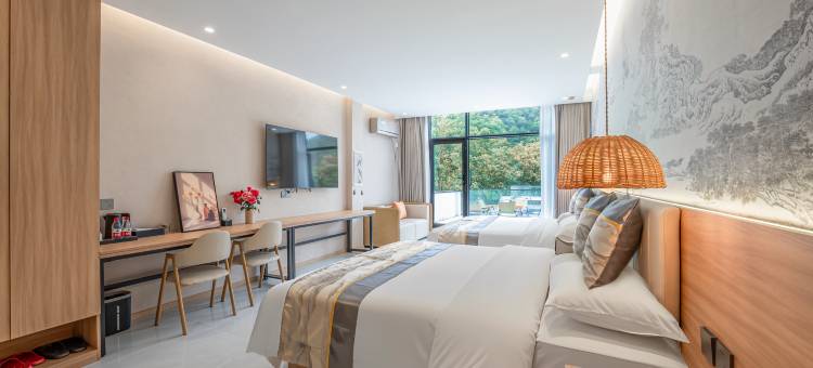 憨虎虎非遗民宿图片