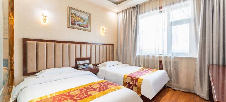 速8酒店(定西东关交通南路店)图片