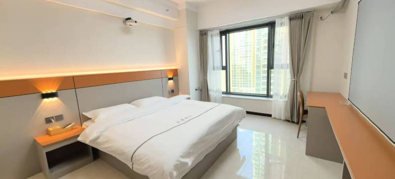 如家华驿酒店(石家庄乐城国际贸易城店)图片