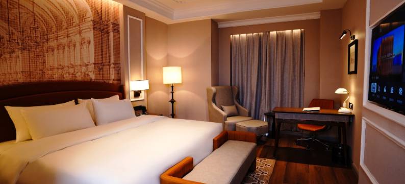 维也纳国际酒店(南昌进贤南站会展中心店)图片