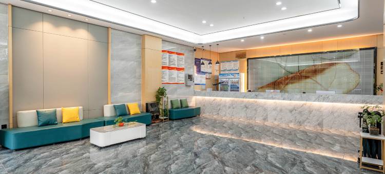 柿子酒店(渭南富平南韩大街店)图片