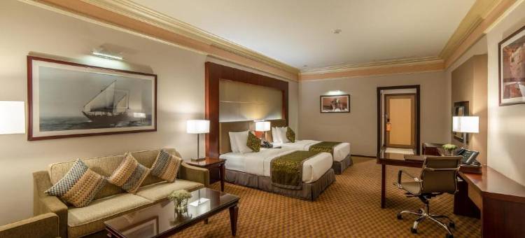 达曼温德姆花园酒店(Wyndham Garden Dammam)图片