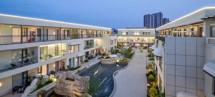 浅棠厚院酒店(洛阳洛邑古城丽景门十字街店)图片