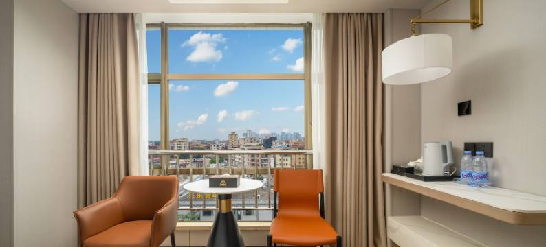 汇利假日酒店(佛山官窑汇利广场店)图片