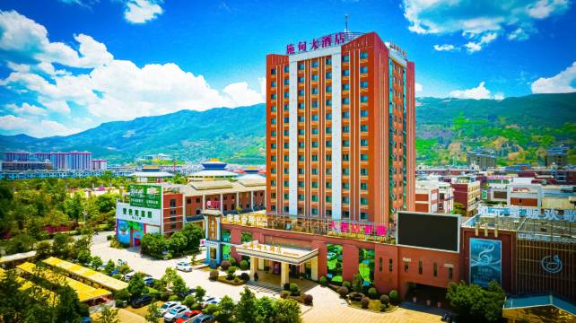 hotel overview picture