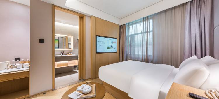 全季酒店(北京南锣鼓巷安定门地铁站店)图片