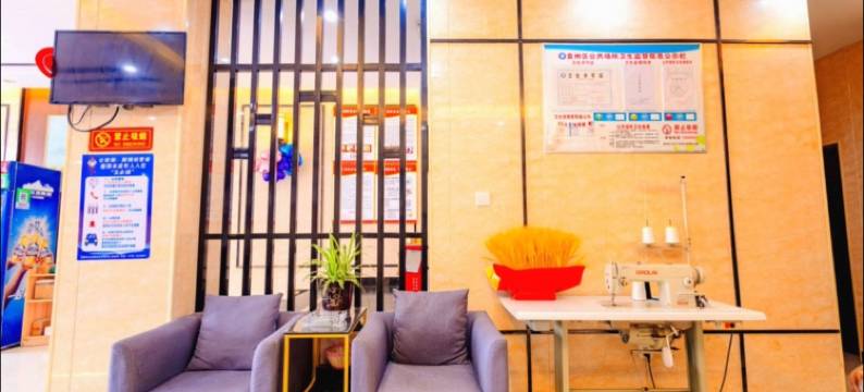 竞悦电竞民宿(宜春北路店)图片