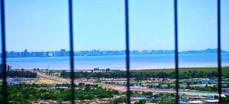 海兰达公寓(中金海湾壹号店)图片