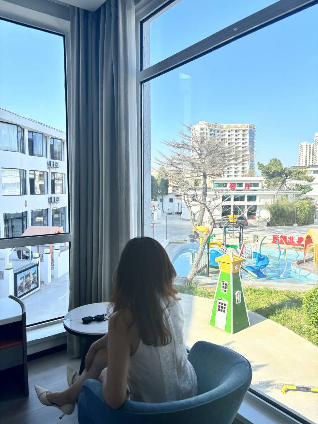 莫言莫语海景酒店(南戴河仙螺岛度假区店)图片