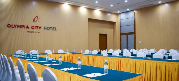 奥林匹亚城市酒店(Olympia City Hotel by Dara)图片