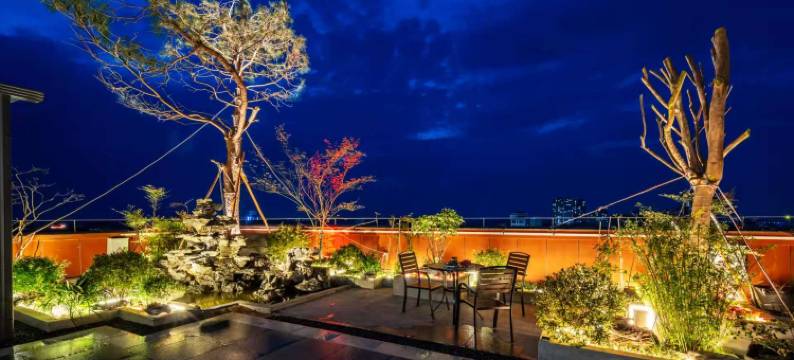 云栖花舍精品酒店图片