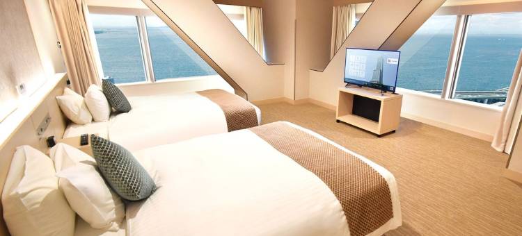 大阪关西机场奥德西斯套房酒店(Odysis Suites Osaka Airport Hotel)图片