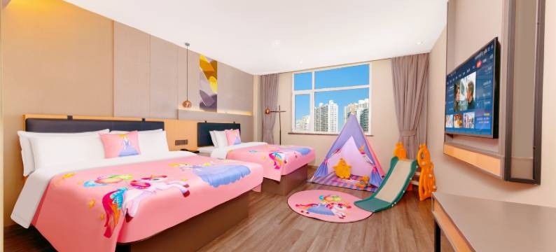 如家商旅酒店(太原北中环黎氏阁奥特莱斯店)图片