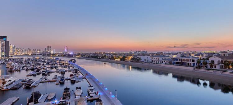 棕榈岛海景豪华公寓 | 近Nakheel购物中心(Sea View Luxury Studio in Palm | Near Nakheel Mall)图片