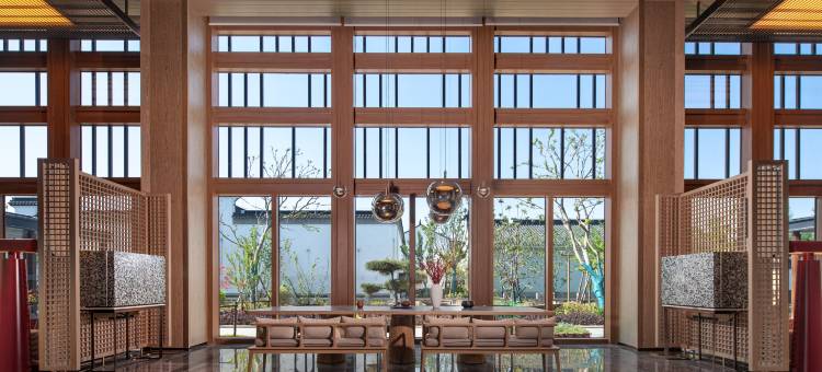 无锡荡口古镇美憬阁精选酒店图片