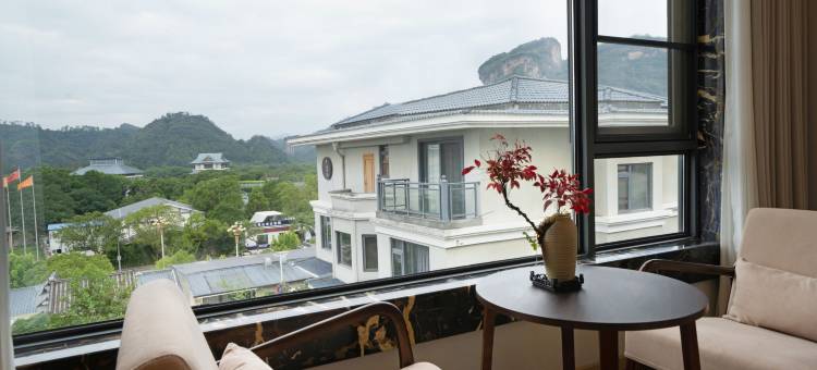 花筑·山水云瑶度假别墅(印象大红袍剧场店)图片