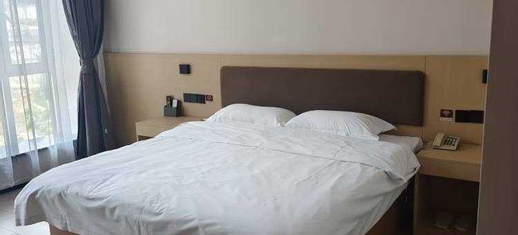 尚客优酒店(阜平店)图片