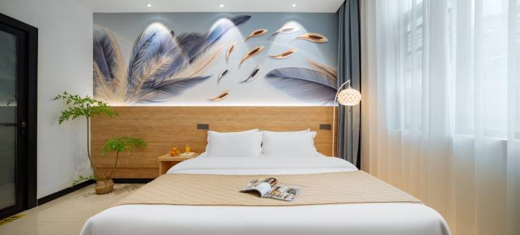 望仙谷·伴山别苑民宿图片