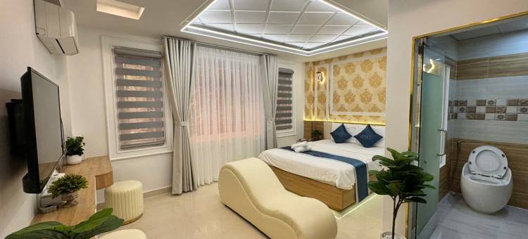 明玉酒店(Minh Ngoc Hotel)图片