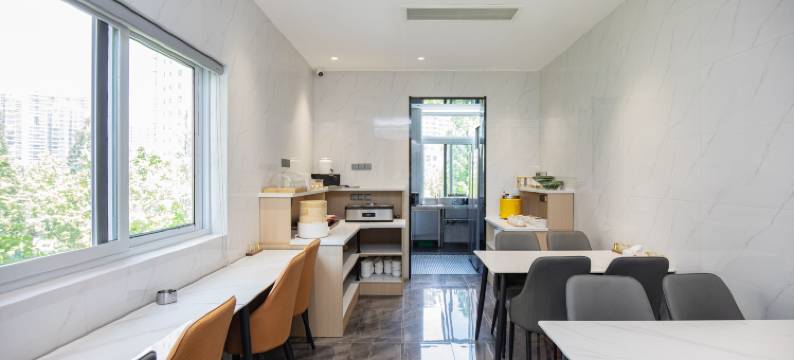 清沐酒店(南京浦口人民医院江北新区研创园店)图片