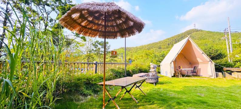 莫干山汇宿·隐舍山野聚会度假民宿图片