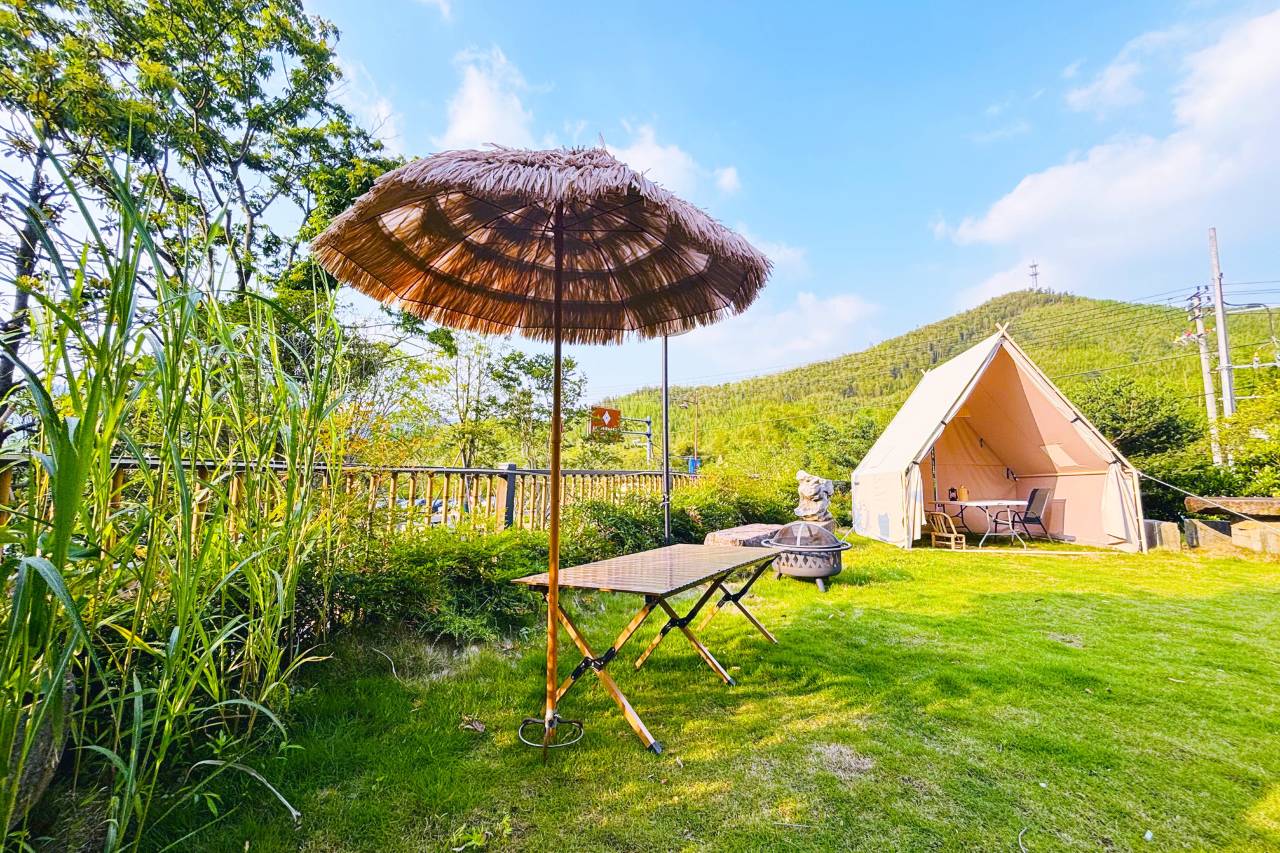 莫干山汇宿·隐舍山野聚会度假民宿