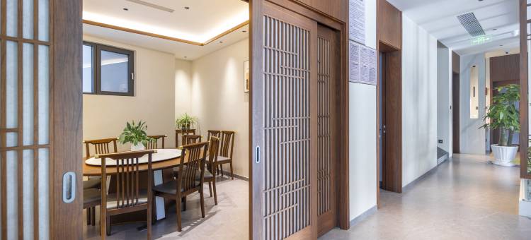 花筑·徽梦溪畔民宿(黄山西溪南古村落店)图片