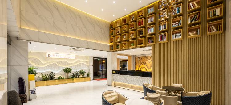 呈境 Life Hotel(北京欢乐谷店)图片