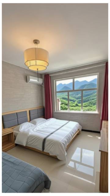 客来聚酒店(八泉峡店)