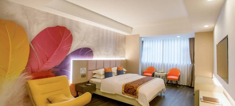 格林联盟酒店(南平延平汽车站新建路店)图片