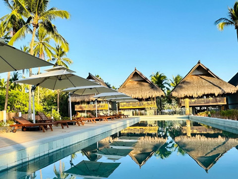 Station One Beach Resort El Nido