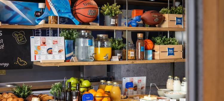 宜必思快捷马德里阿尔卡拉酒店(Ibis Budget Madrid Calle Alcalá)图片