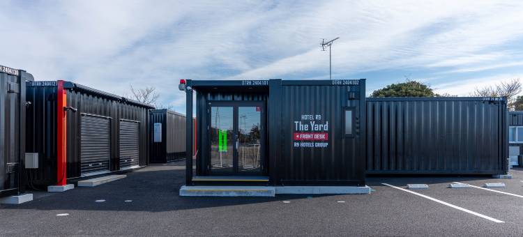 HOTEL R9 The Yard ひたちなか新光(HOTEL R9 The Yard Hitachinaka Shinkō)图片