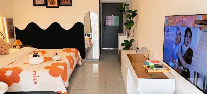 漫香轻奢公寓酒店图片