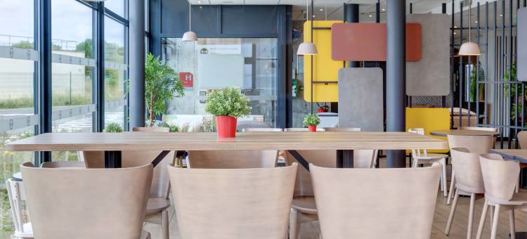 B&B酒店兰斯克罗伊斯布兰丁(B&B Hotel Reims Croix Blandin)图片